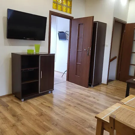 Apartament Fregata Kolberg Exterior foto