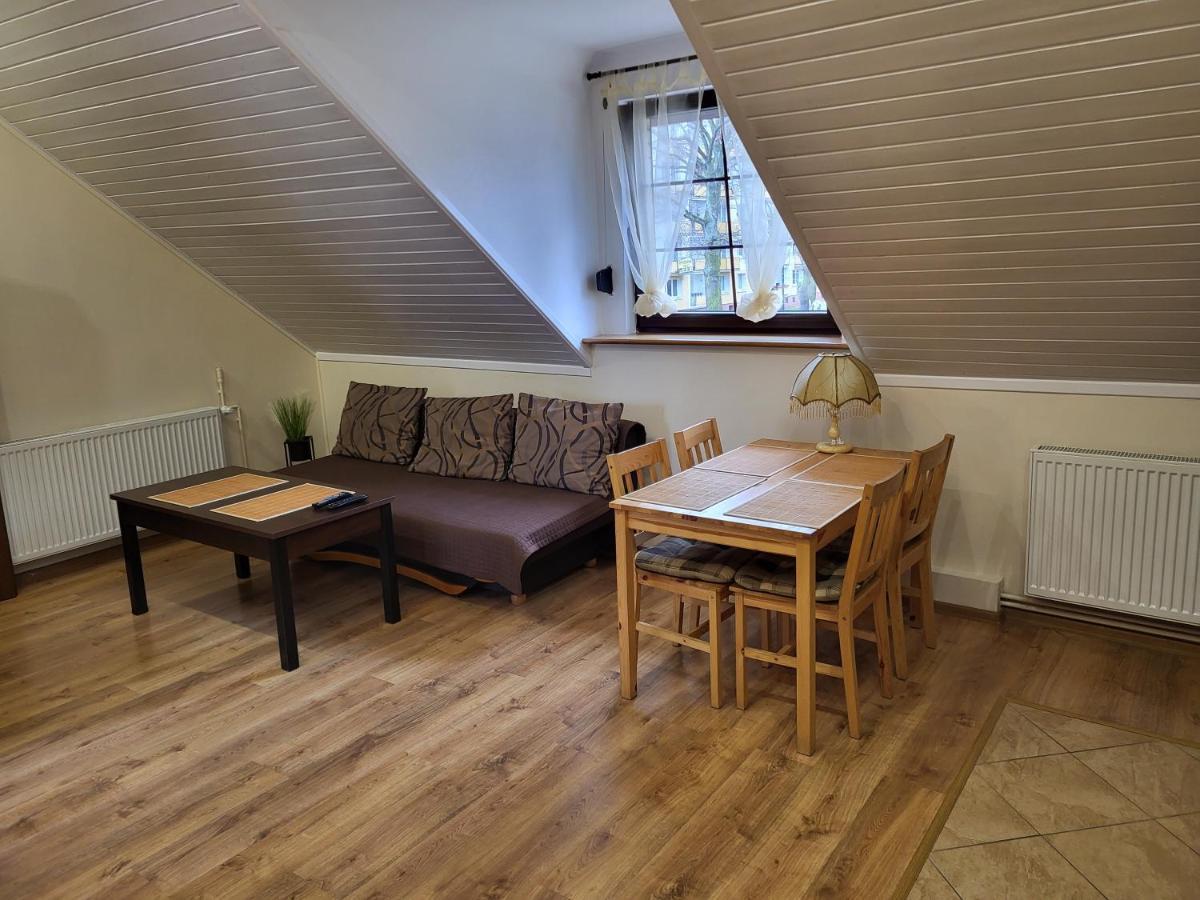 Fregata Apartment Kolberg